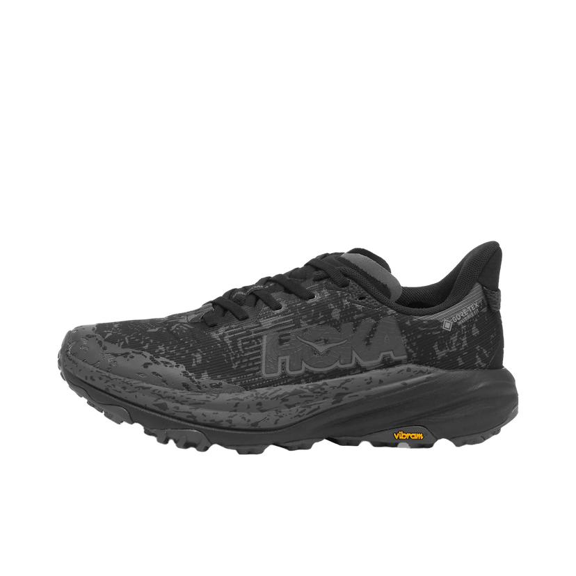 Löpning Hoka One One Speedgoat 6 GTX Svart | 1155150-BCKT