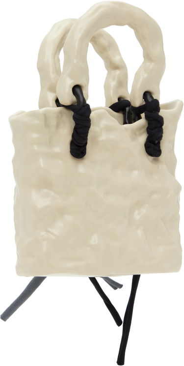 Handväska Ottolinger Ottolinger Signature Ceramic Bag Beige | 126900726E02, 2