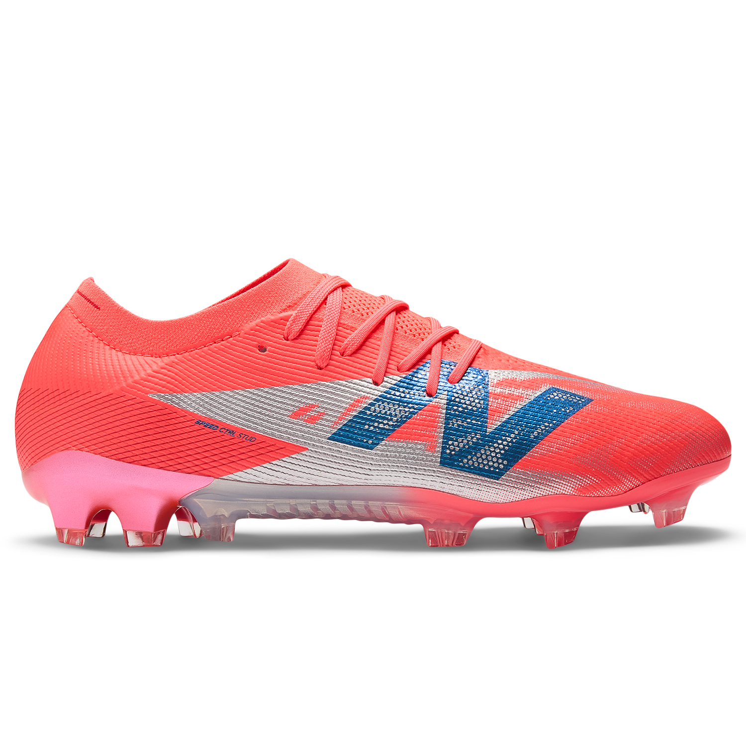 Sneakers och skor New Balance New Balance FURON ELITE FG V8 Röd | NBSF1FMP8, 0
