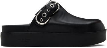 Kläder rag & bone Rag & Bone Geo Platform Mules Svart | WFF24HF1003LE03, 0