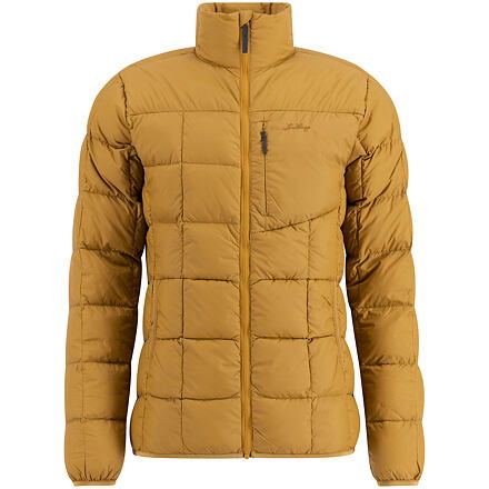 Pufferjacka Lundhags Lundhags Tived Down Jacket Gul | 42609-23