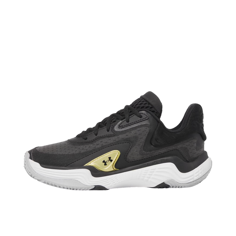 Sneakers och skor Under Armour UA Spawn 7 Svart | 3028461-002