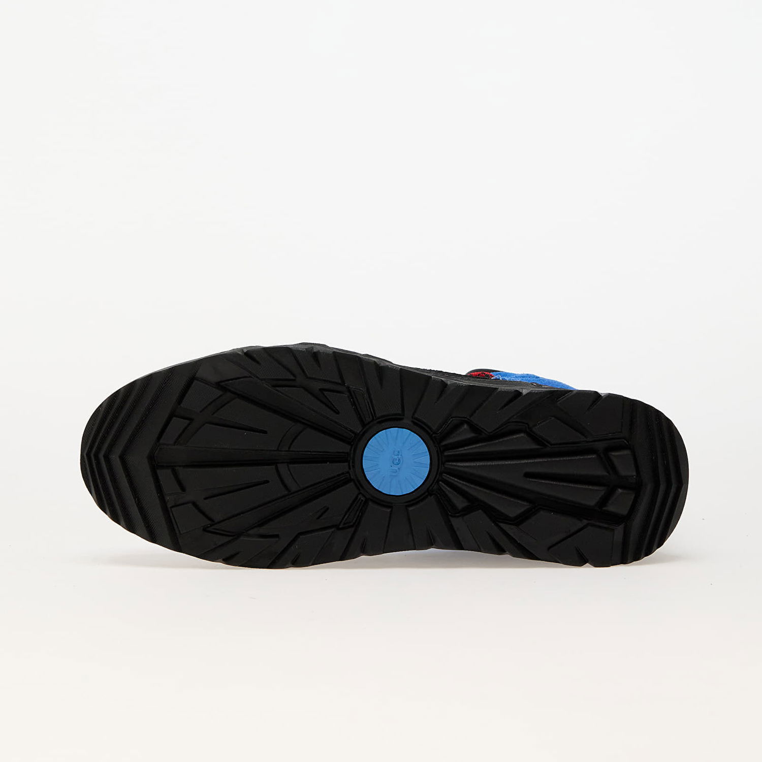 Sneakers och skor UGG Captrail High Blå | 1158254-BLK, 1