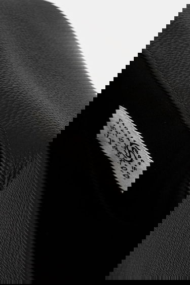 Handväska Maison Margiela MM6 Maison Margiela Leather Envelope Handbag Svart | SB5ZH0023.P7255.T8013, 4