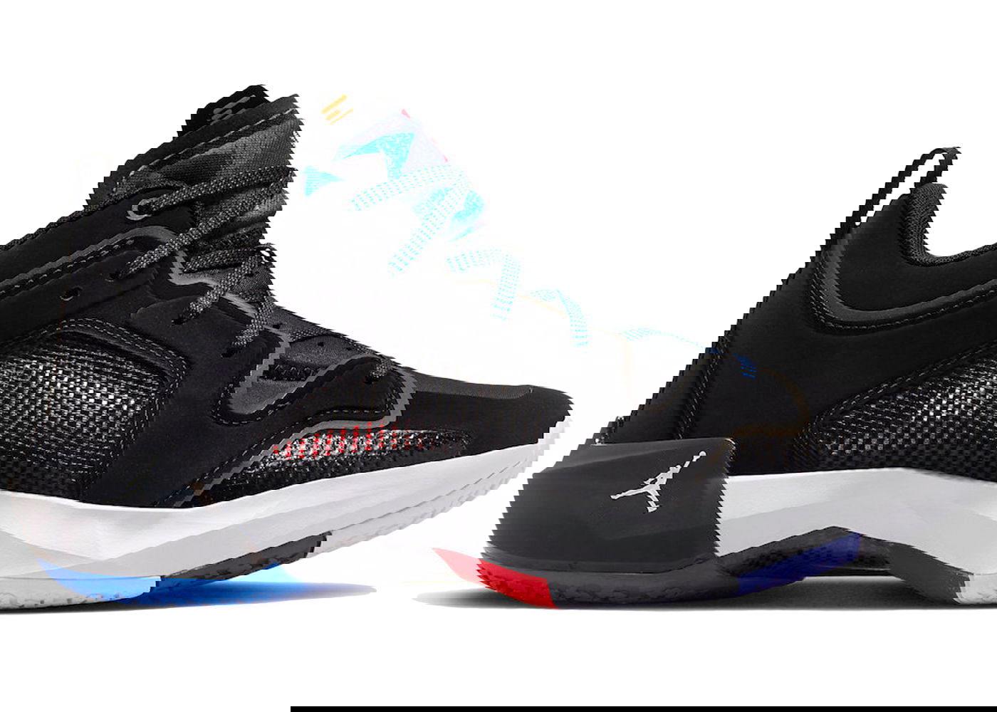 Sneakers och skor Jordan Nike Air Jordan 37 Low Nothing But Net Svart | DQ4122-061/DQ4123-061, 0