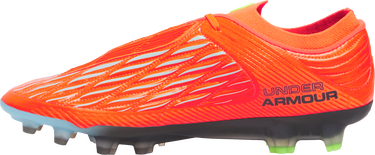 Sneakers och skor Under Armour Under Armour Magnetico Elite 4 FG Orange | 3027700-862, 1