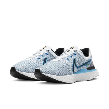 Sneakers och skor Nike React Infinity Run Flyknit 3 Blå | DH5392-102, 1