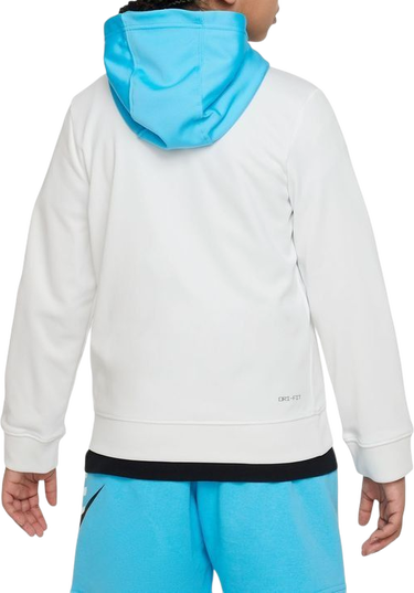 Sweatshirt Nike Full-Zip Hoodie Sportswear Repeat Flerfärgad | dz5622-121, 1