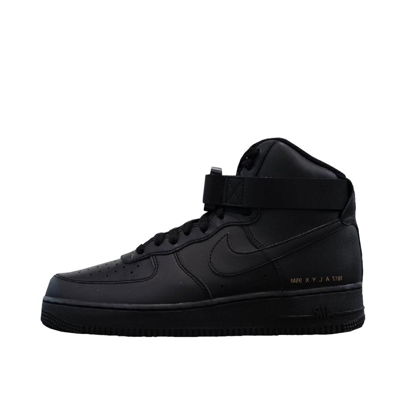 Sneakers och skor Nike Air Force 1 High ALYX Black Svart | 315121-032 ALYX
