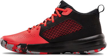 Sneakers och skor Under Armour Lockdown 5 Röd | 3023949-601, 1