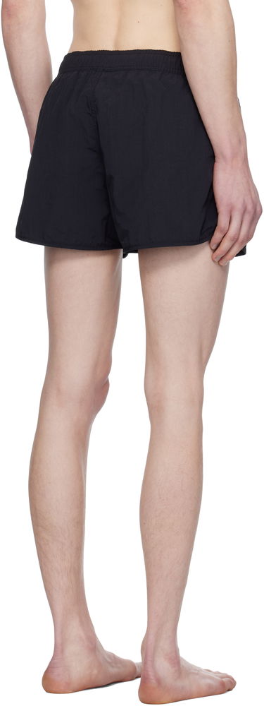 Shorts ISABEL MARANT Isabel Marant Vincente Swim Shorts Svart | MB0010HA-C2P01H, 2