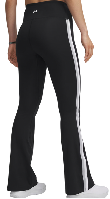 Damasker Under Armour Motion Sport Tape Flare Leggings Svart | 6003973-003, 1