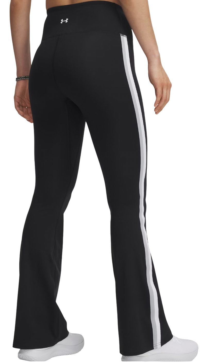 Damasker Under Armour Motion Sport Tape Flare Leggings Svart | 6003973-003, 1