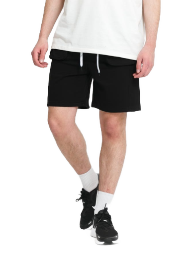 Shorts Urban Classics Big Pocket Terry Sweat Shorts Svart | TB3668 Black