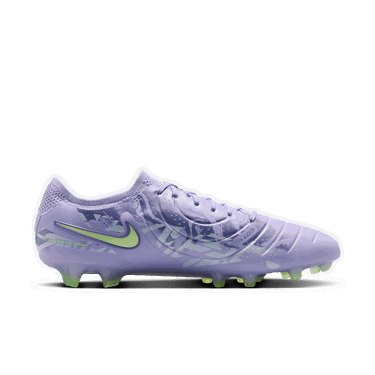 Sneakers och skor Nike Nike United Tiempo Legend 10 Elite FG Purpur | HF1592-500, 2