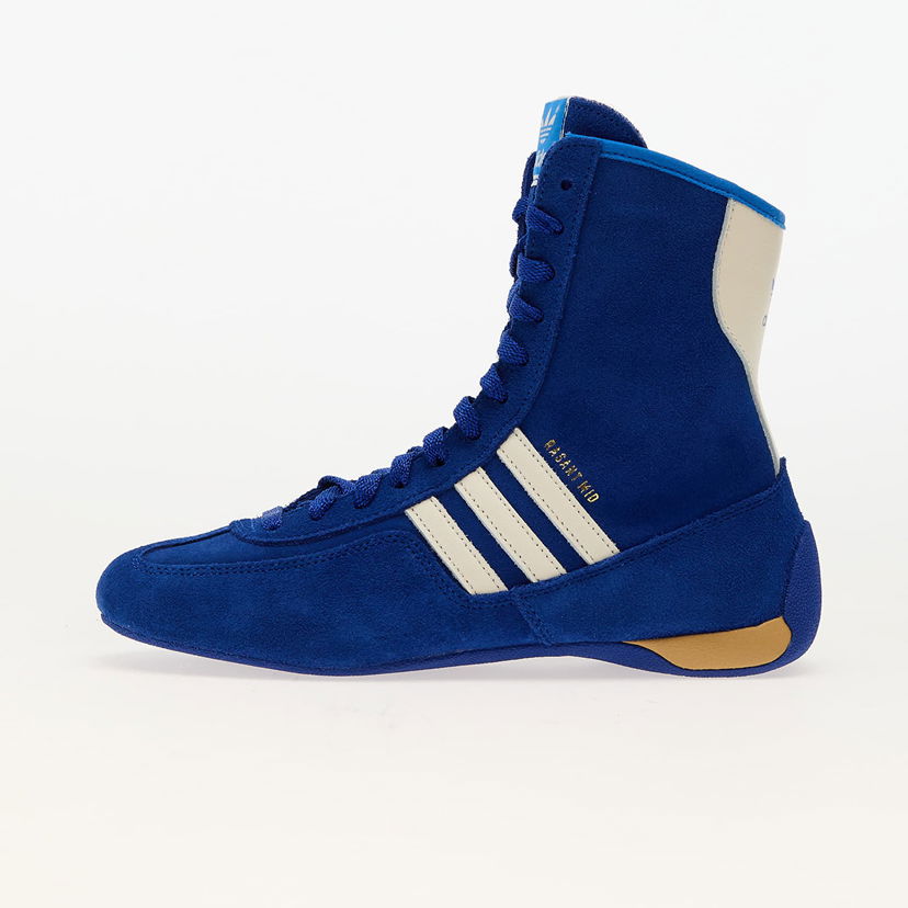 Sneakers och skor adidas Originals RASANT MID Blå | JI2503