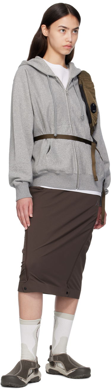 Badkläder ROA ROA Arpy Sandals Grå | NBUW1114FA67, 4