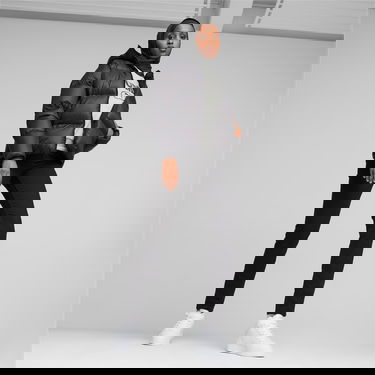 Pufferjacka Puma Ultra Daunenjacke mit Svart | 675369_01, 2