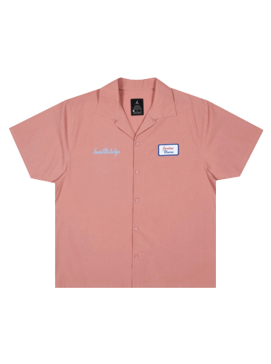 Skjorta Jordan Union x Mechanic Shirt Rosa | CV1358 685