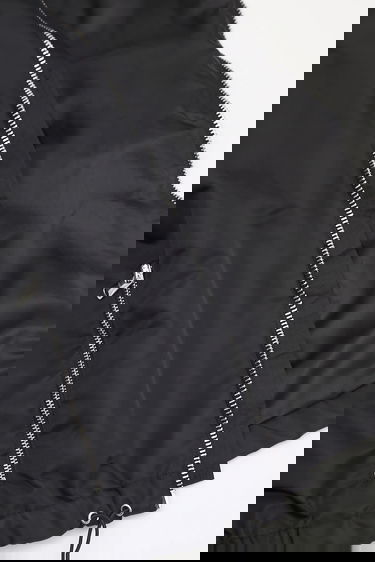 Jacka Coperni Coperni Horn Hooded Jacket Svart | COPOW13F3003, 5