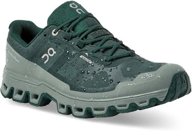 Sneakers och skor On Running Cloudventure Waterproof Grön | 22-99616, 3