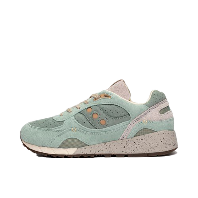 Sneakers och skor Saucony Shadow 6000 Turkos | S70663-1