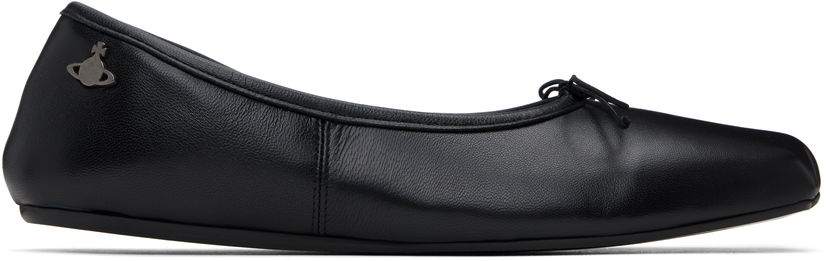 Sneakers och skor Vivienne Westwood Vivienne Westwood Rudolph Slip-on Loafers Svart | 7201000GM-L00AG-