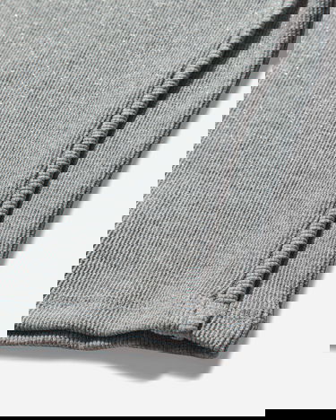 T-shirt Ottolinger Ottolinger Deconstructed Rib T-Shirt Grå | 104-100804-03 GRYSLV, 4