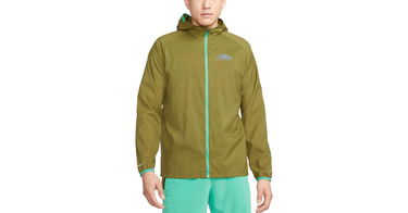 Jacka Nike Trail Aireez Jacket Grön | dx6883-368, 1
