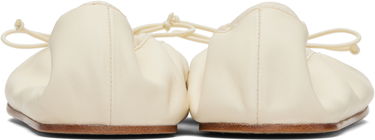 Sneakers och skor The Row The Row Round Ballerina Flats Svart | F1637-N66, 4