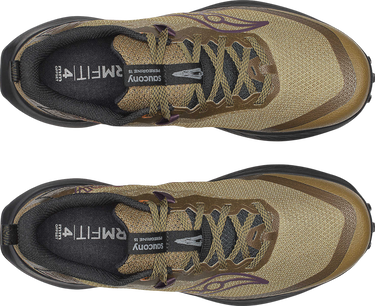 Sneakers och skor Saucony Peregrine 15 Brun | s20990-242, 3