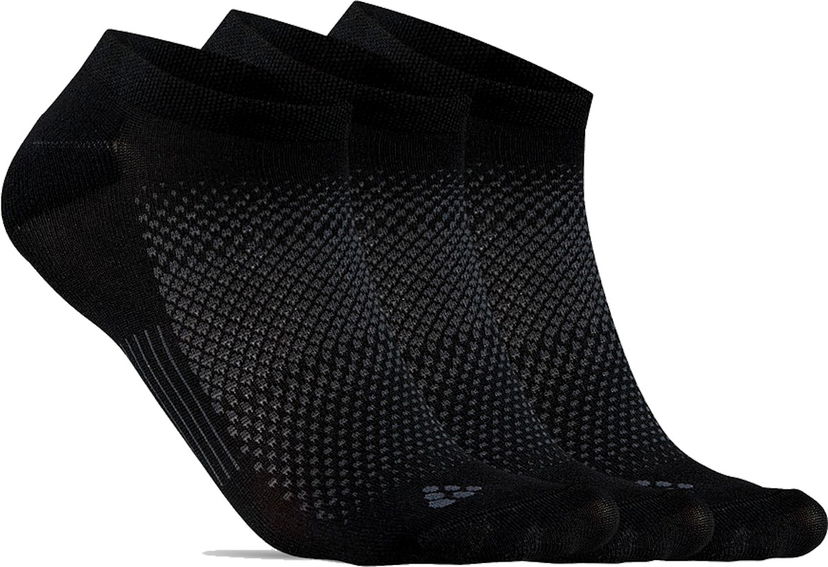 Strumpor Craft CORE Dry Footies Svart | 1910638-999000