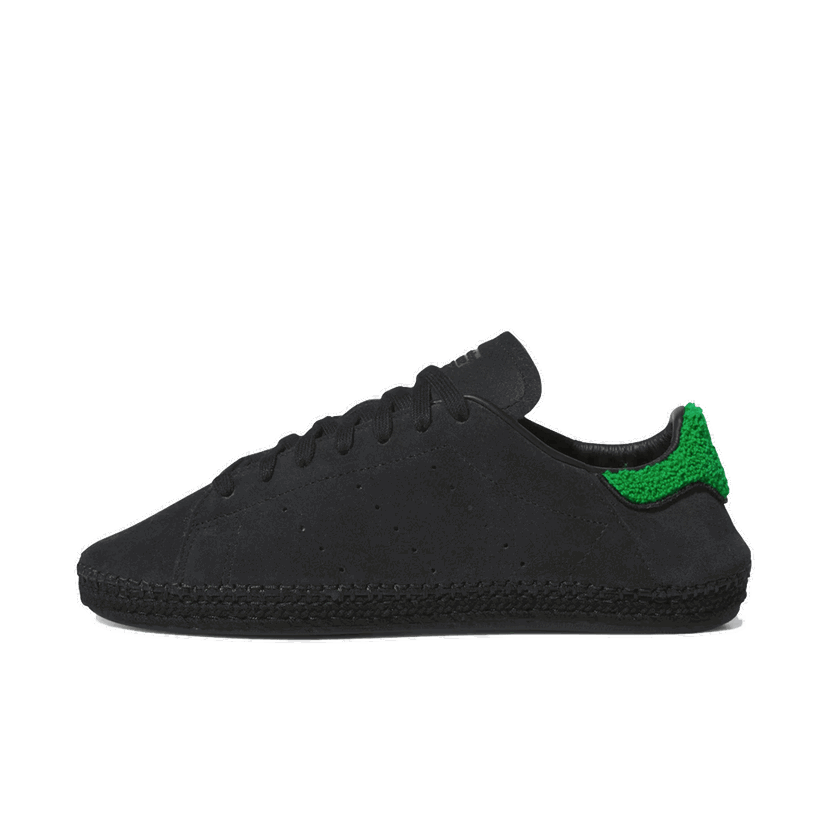 Sneakers och skor adidas Originals CLOT x Stan Smith "Core Black" Svart | JQ9227
