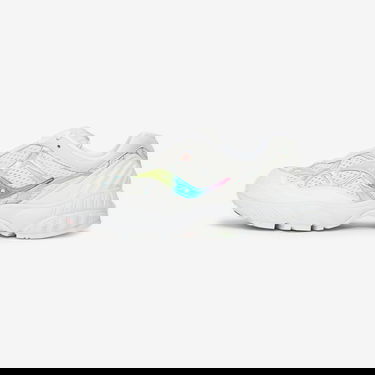 Sneakers och skor Saucony Grid Web Vit | S70492-1, 0