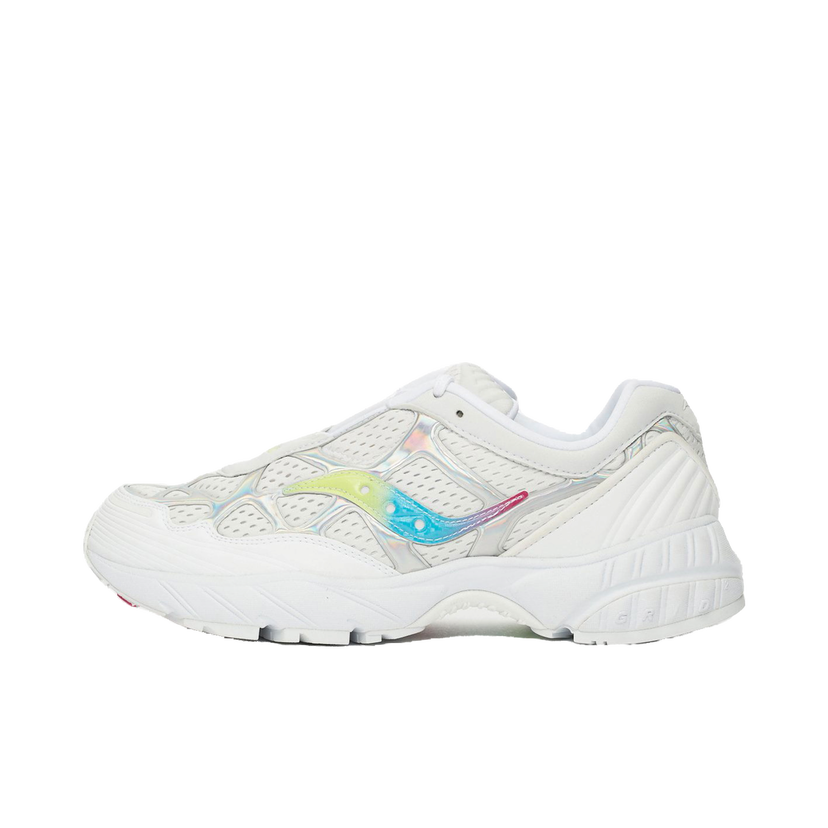 Sneakers och skor Saucony Grid Web Vit | S70492-1