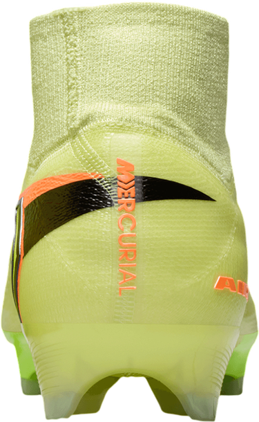 Sneakers och skor Nike Zoom Superfly 10 Elite FG Gul | fq1454-302, 4