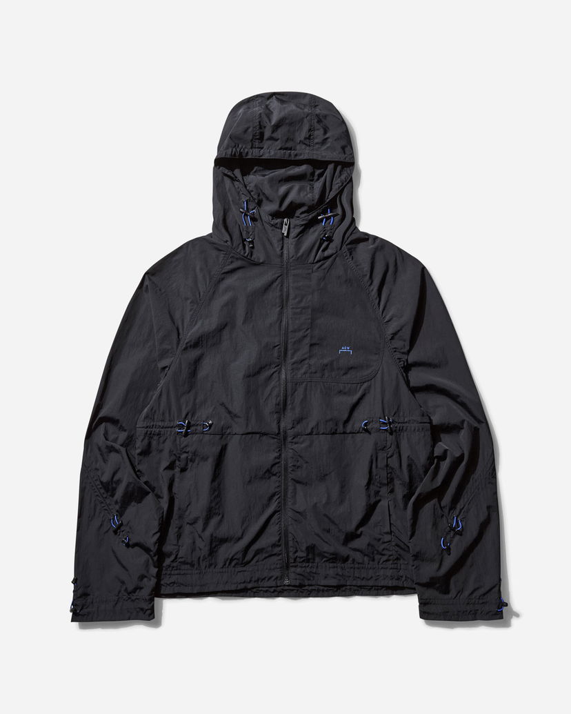 Vindjacka A-COLD-WALL* Balfron Windbreaker Svart | ACWMO280 BLK