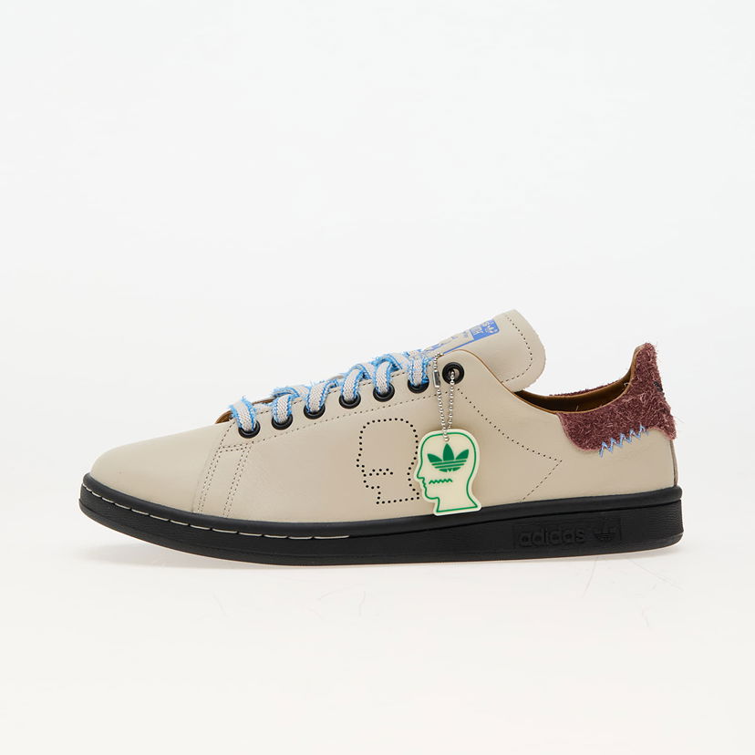 Sneakers och skor adidas Originals Brain Dead x Stan Smith Clear Brown/ Balgbl/ Mesa Beige | IH3432