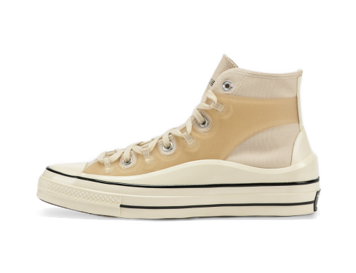 Sneakers och skor Converse Chuck 70 Utility Wave Hi - Kim Jones Beige | 171258C