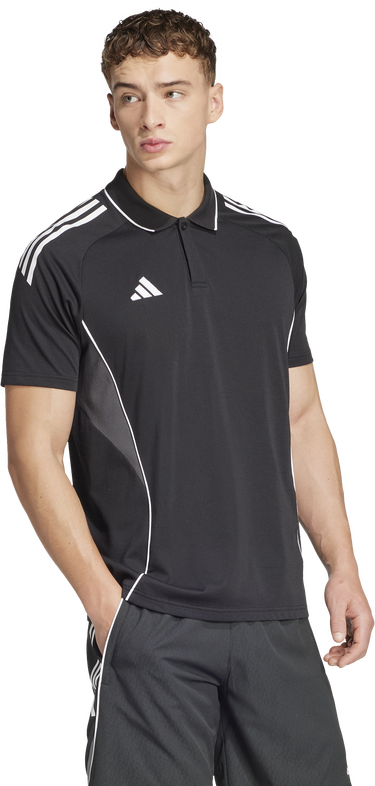Polotröja adidas Originals adidas TIRO25 Competition Polo Shirt Svart | jy1804, 5