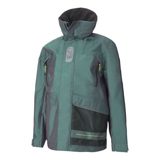 Vindjacka Puma Tech Stormcell Jacket Grön | 598277-94