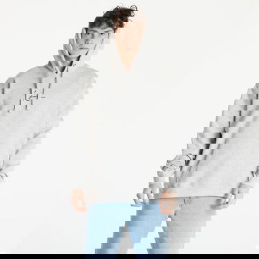 Sweatshirt Karl Kani Small Signature Hoodie Grå | 6092648, 0