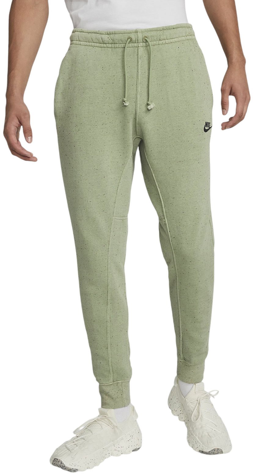 Träningsbyxor Nike Revival Club Pants Grön | dq4665-334