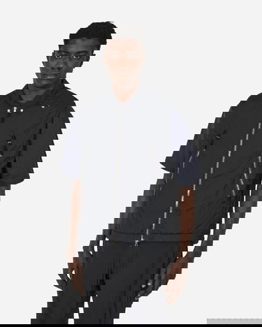 Väst Stone Island Stellina Skin Touch Nylon-TC Vest Svart | 8015G03G2 V0029, 0