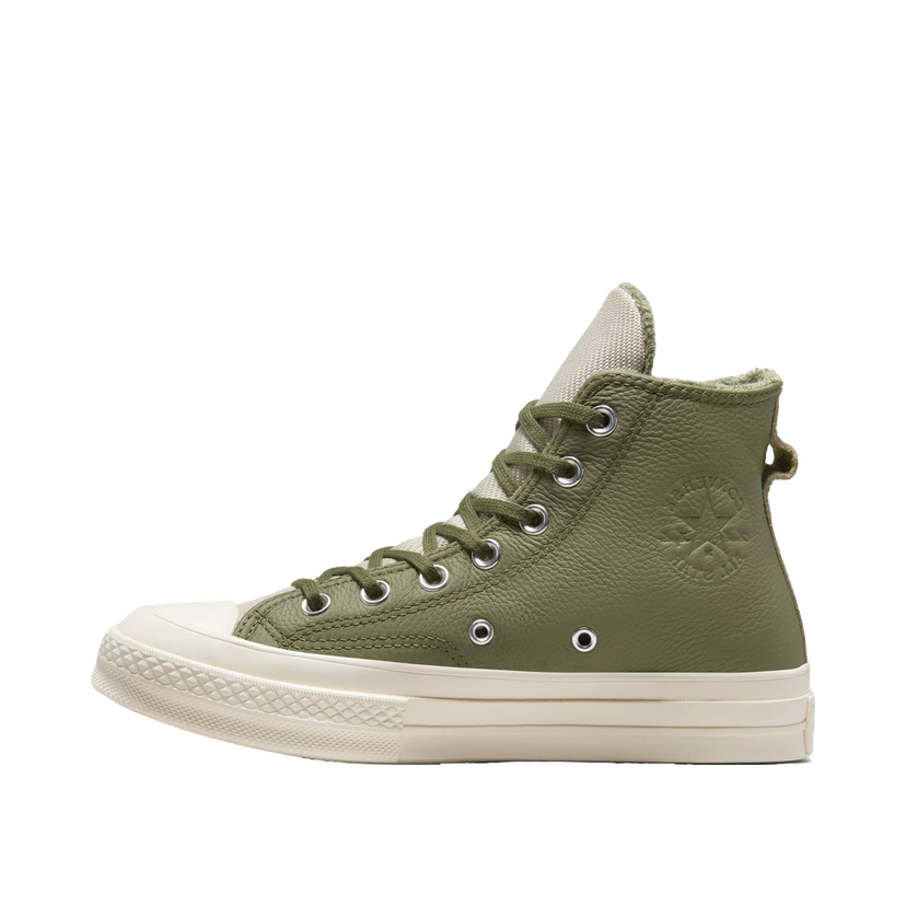 Sneakers och skor Converse Chuck 70 Hi Grön | a01333c-306