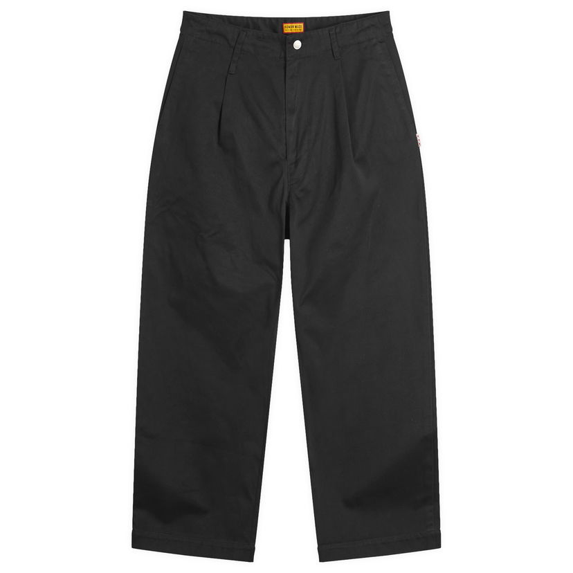 Byxor Human Made Human Made Skater Chino Pants, Size Large Svart | HM29PT014-BLK