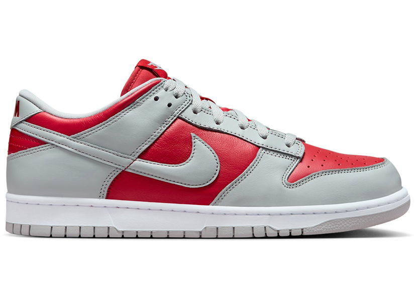 Sneakers och skor Nike Dunk Low QS CO.JP Reverse Ultraman (2024) Röd | FQ6965-600