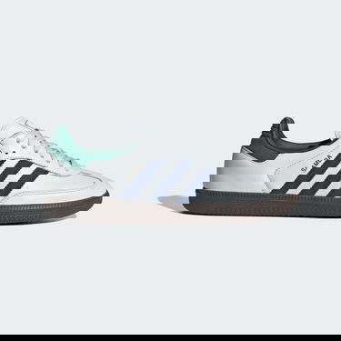 Sneakers och skor adidas Originals Samba OG Vit | IH4882, 0