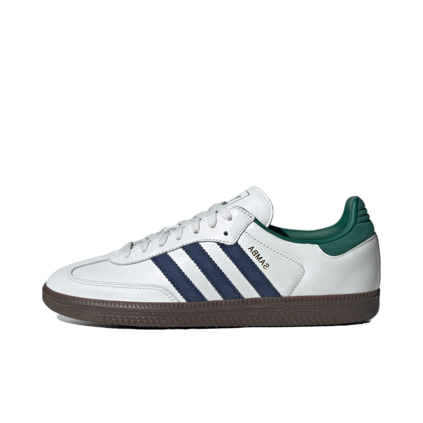 Sneakers och skor adidas Originals Samba OG Vit | IH4882