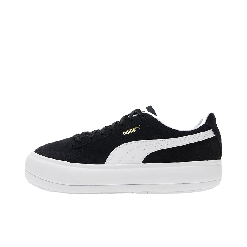 Sneakers och skor Puma Suede Mayu W Svart | 380686 02